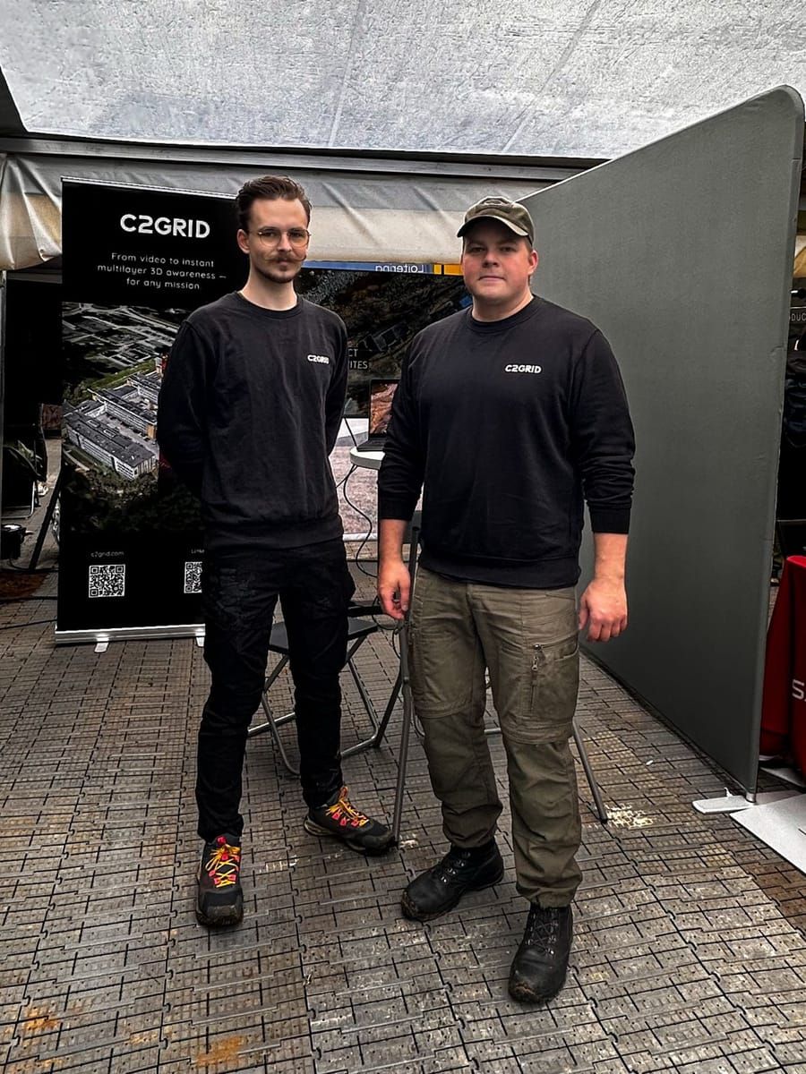 C2Grid team
