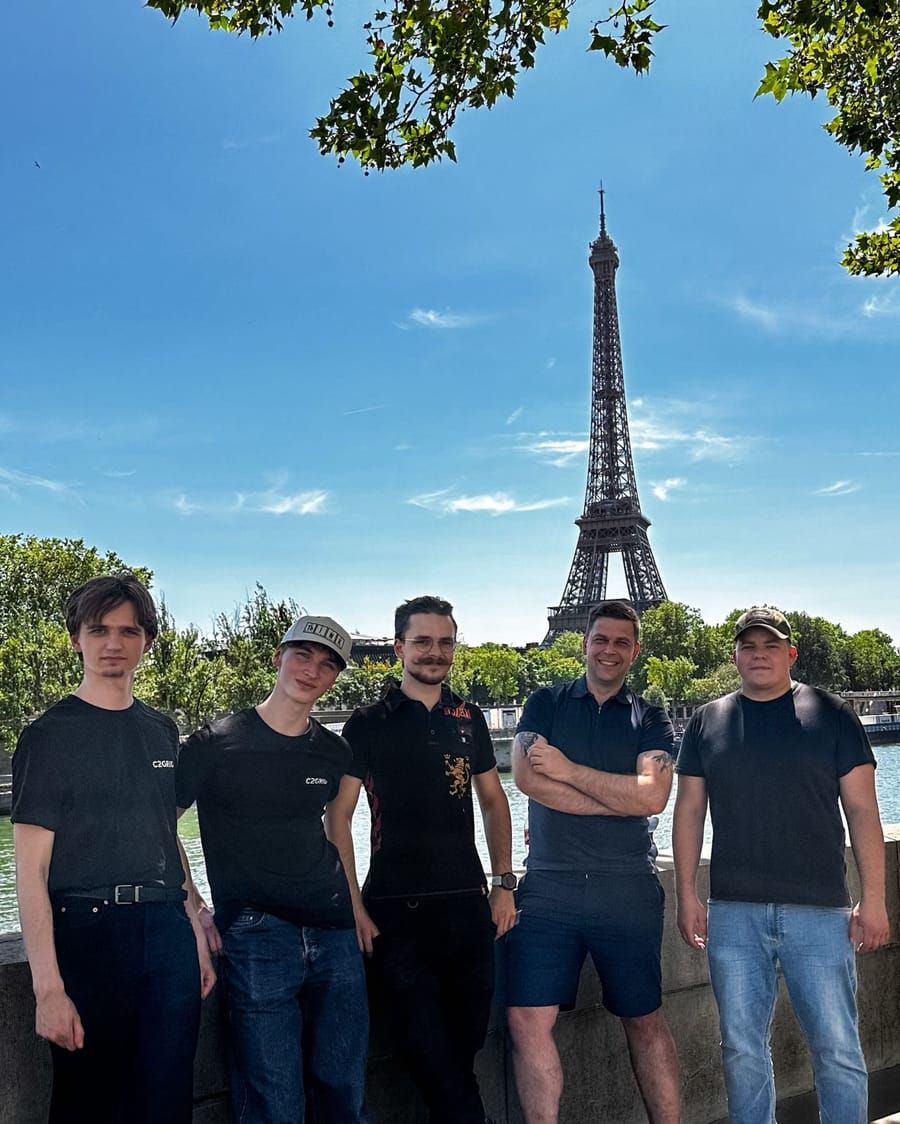 C2Grid team